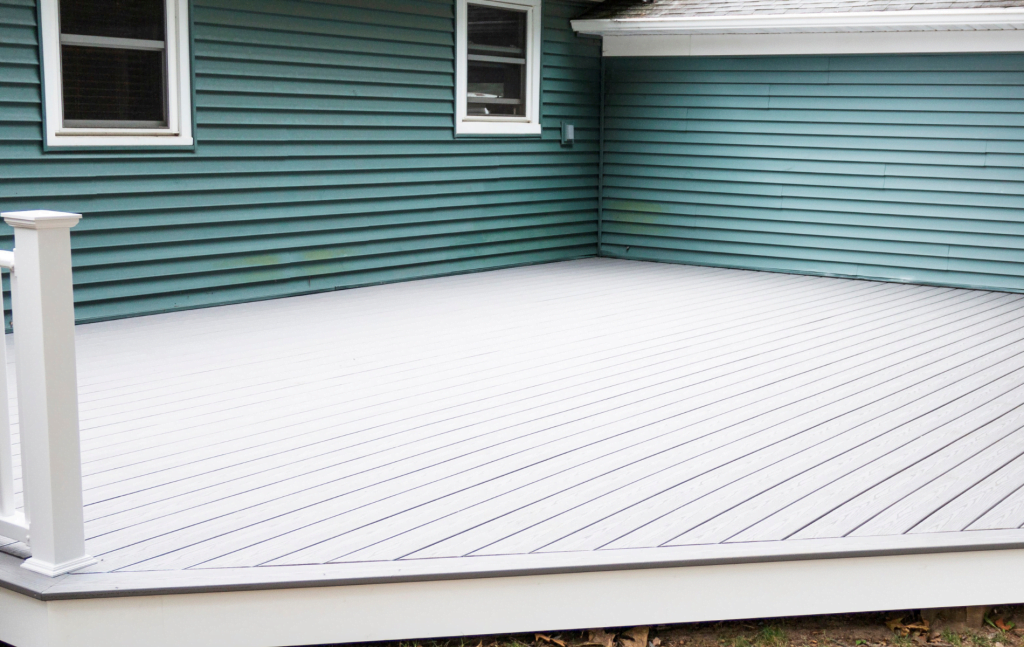 NEPA siding colors including green