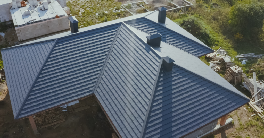 Metal Roof Repair Service Near Me